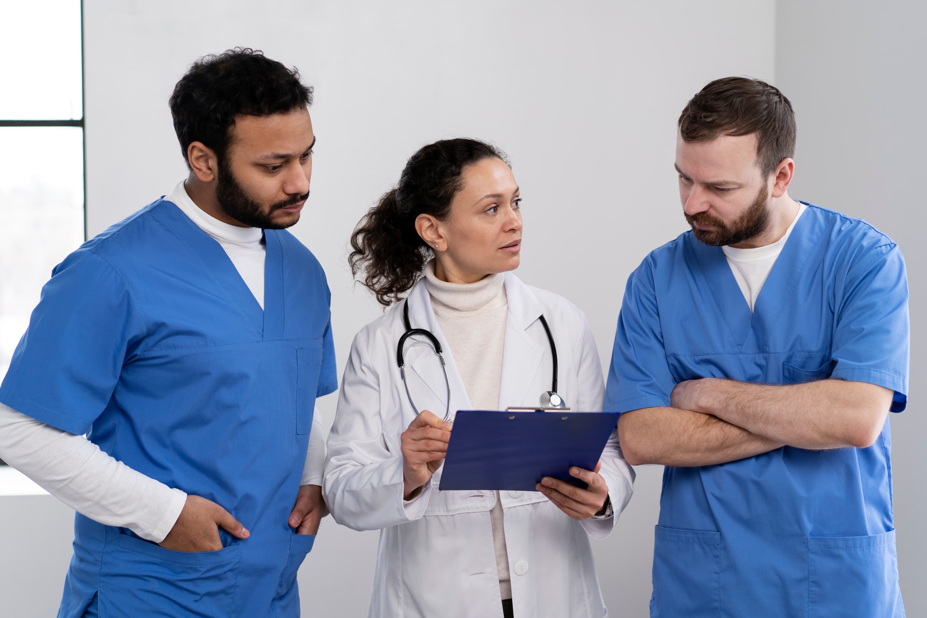 Medical team